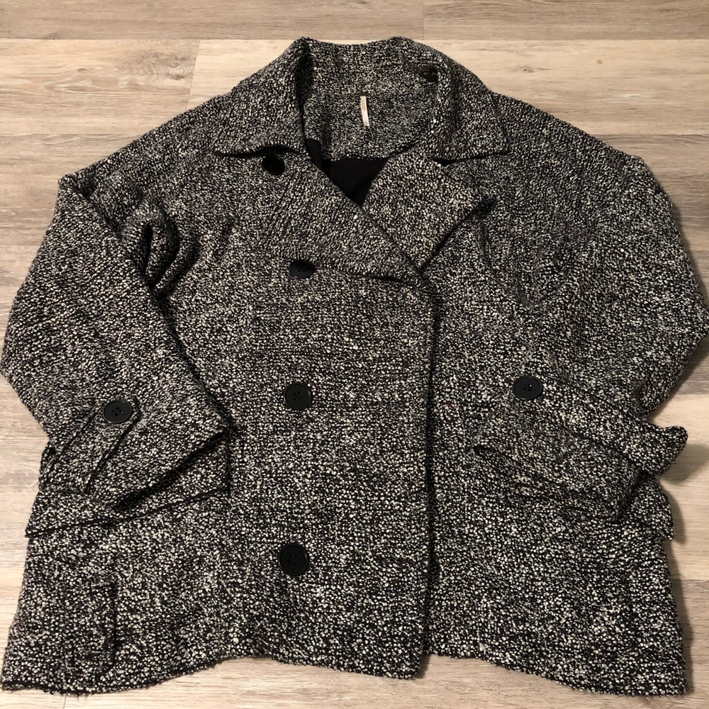 EUC Free People Jacket - Picture 5 of 6